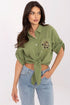 Chemise model 213431 Italy Moda